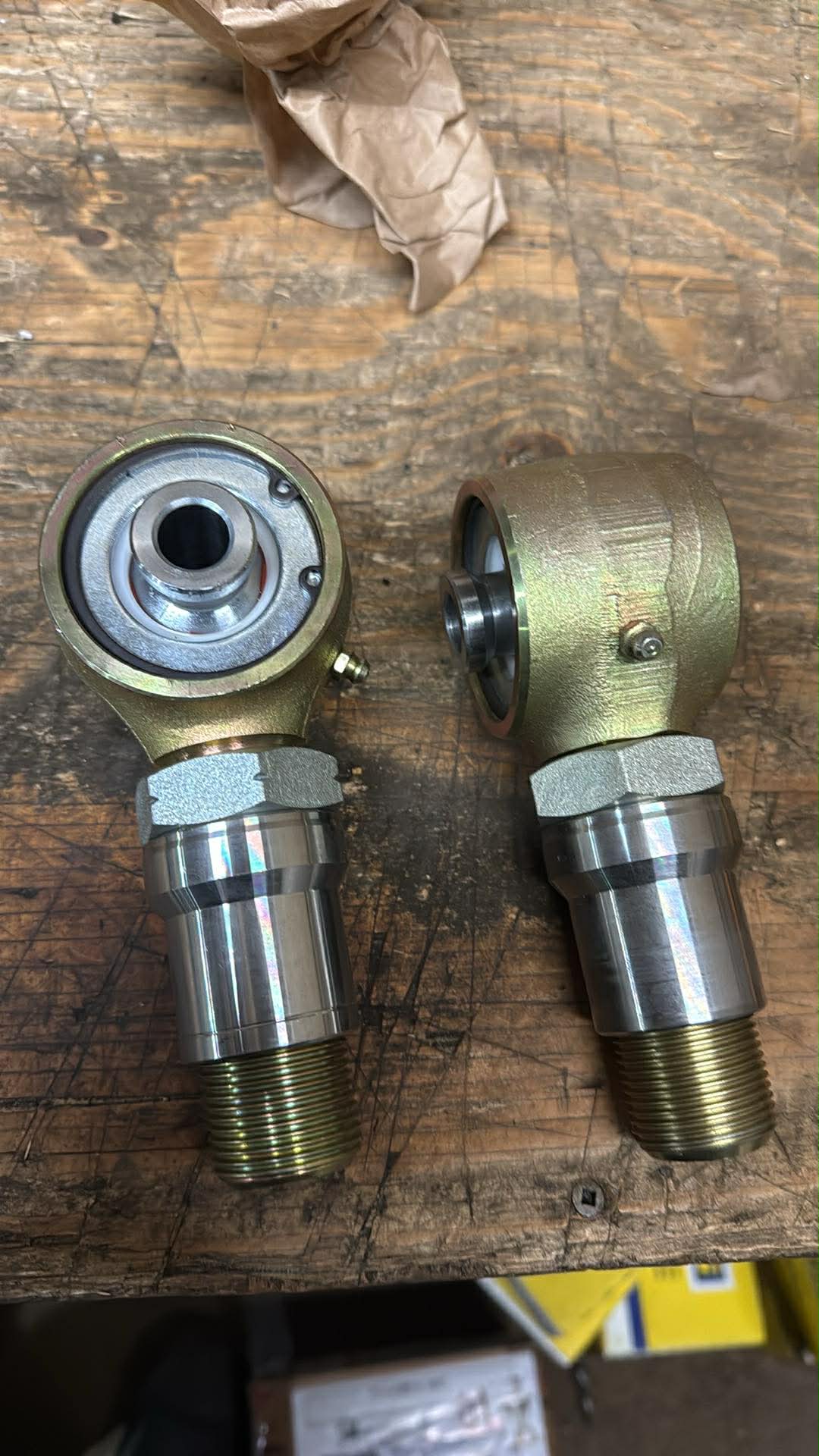 Joint forgé 1.25