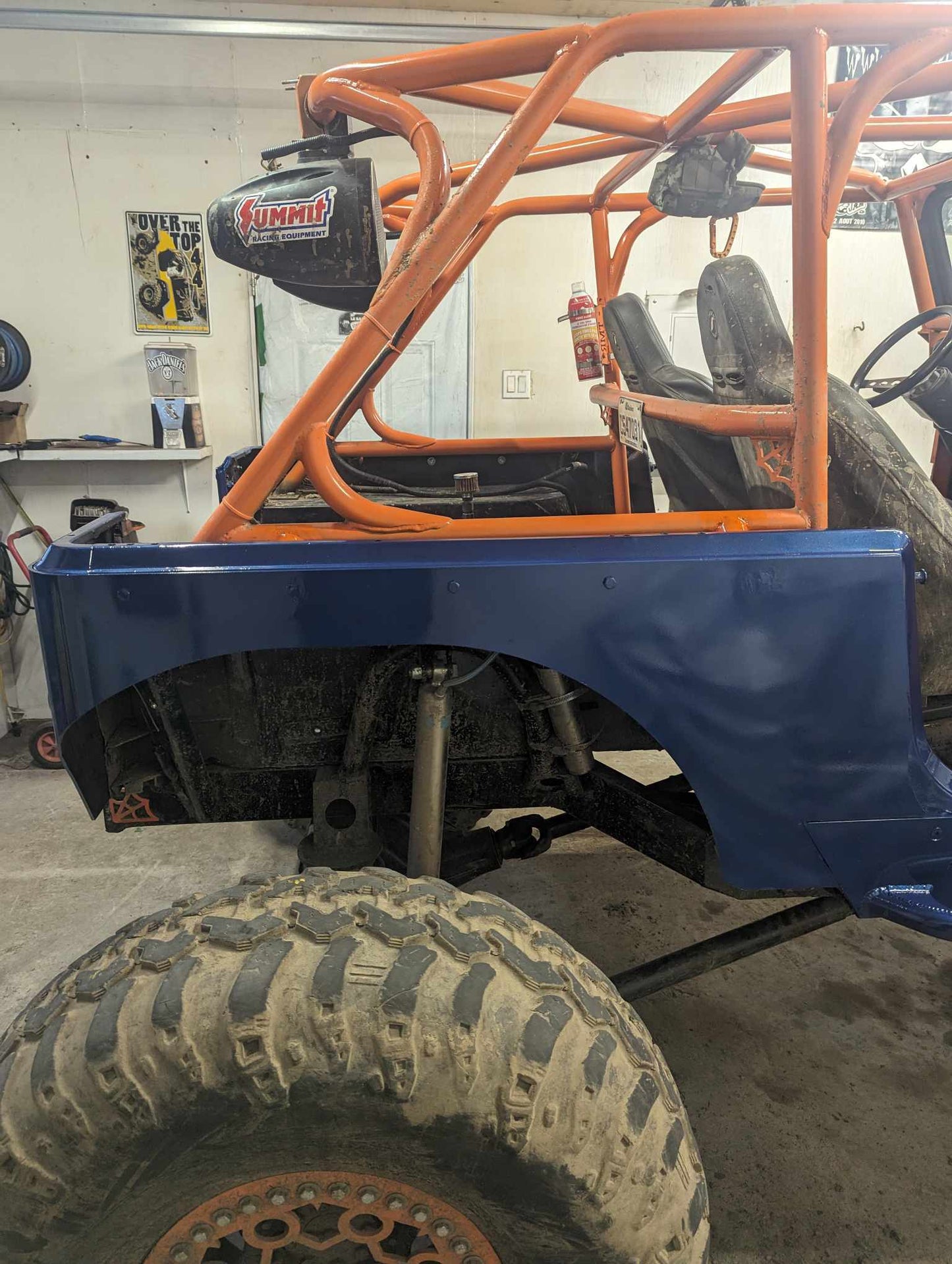 Renfort TJ/LJ/YJ