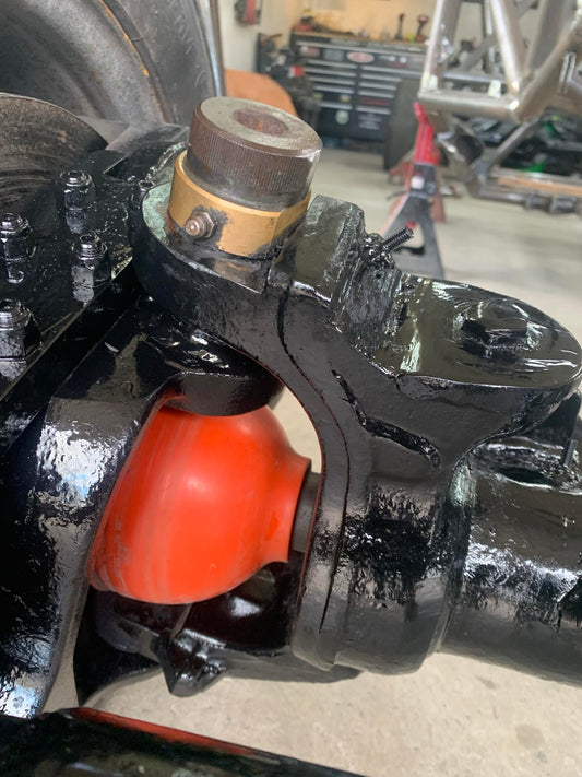 Ball Joint Eliminator