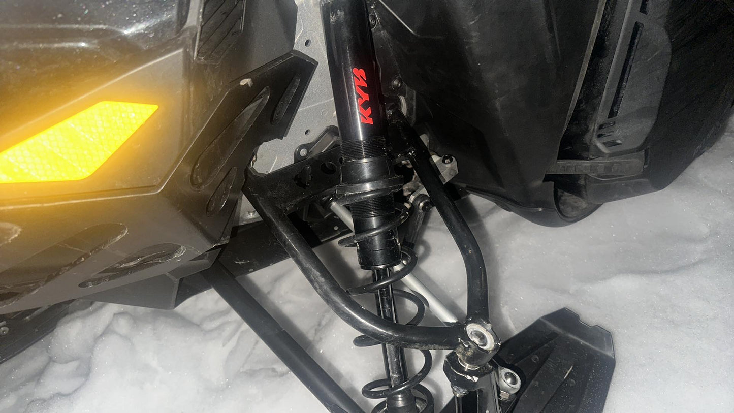 Table suspension du haut HD BRP Summit GEN4 et 5, 34'' pour Shock Freeride
