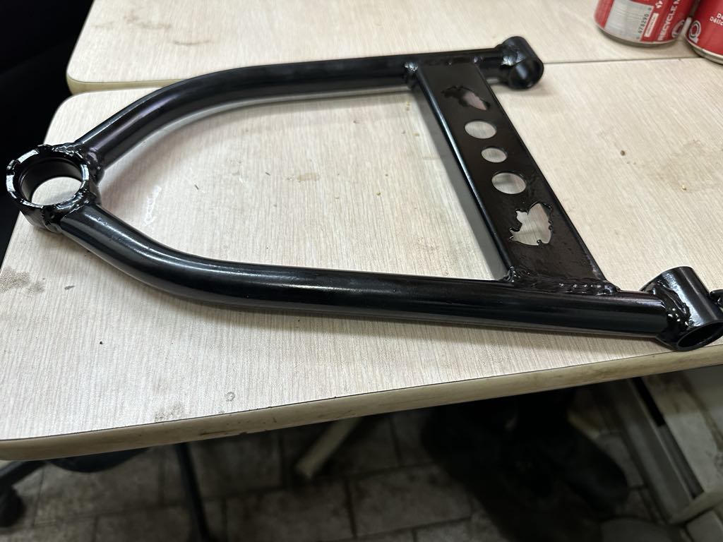 Table suspension du haut HD BRP Summit GEN4 et 5, 34'' pour Shock Freeride