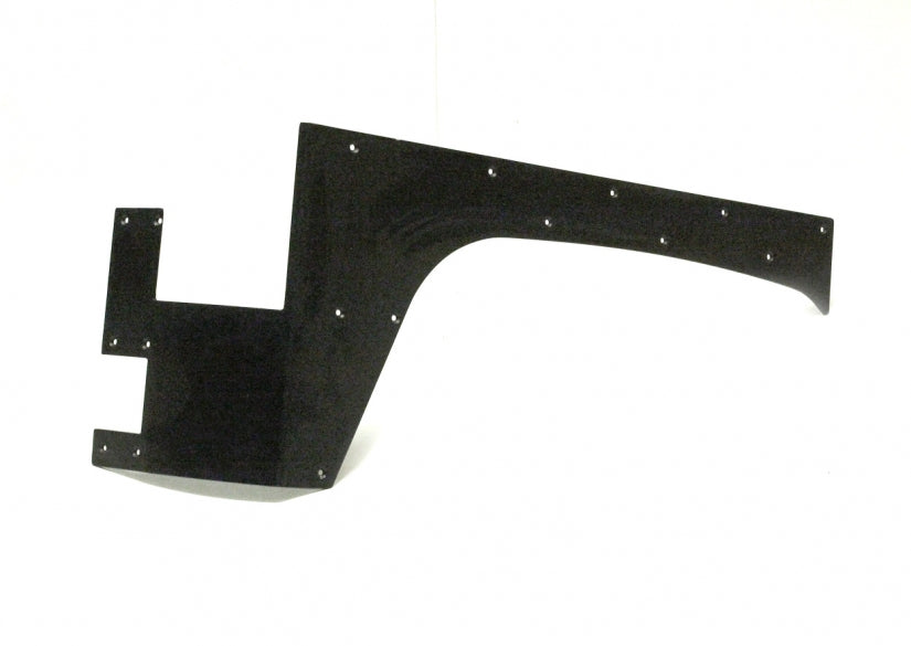 Jeep Wrangler JKU REAR CORNER SKIN
