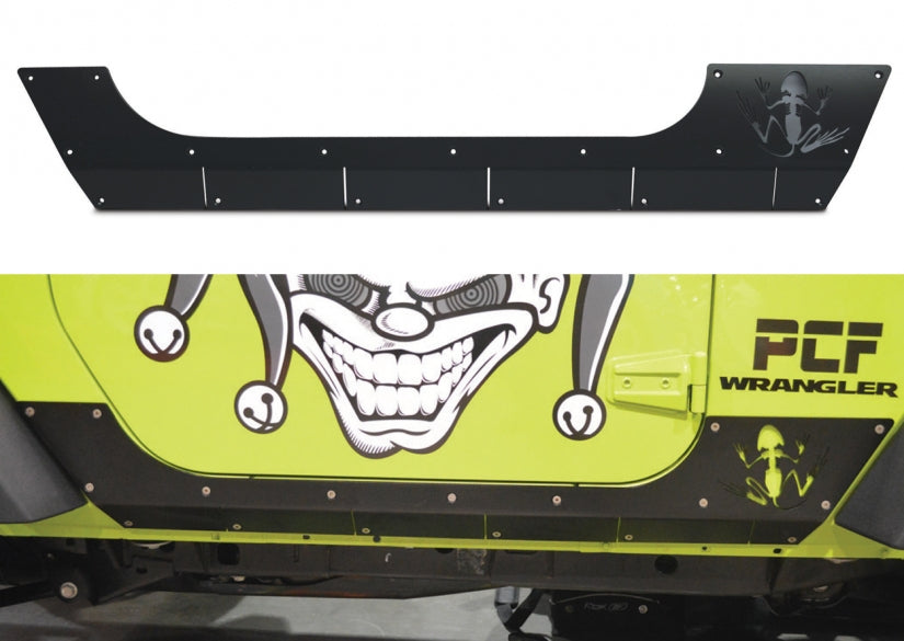 KIT ROCKER SKIN JK