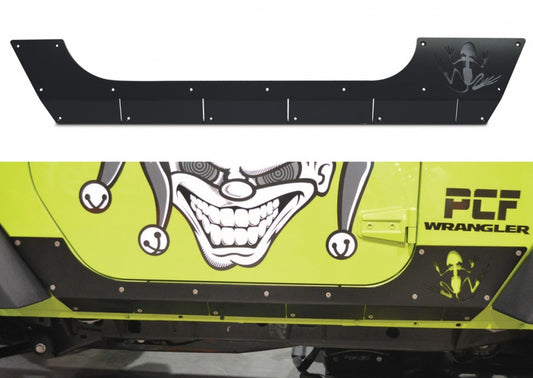 KIT ROCKER SKIN JK