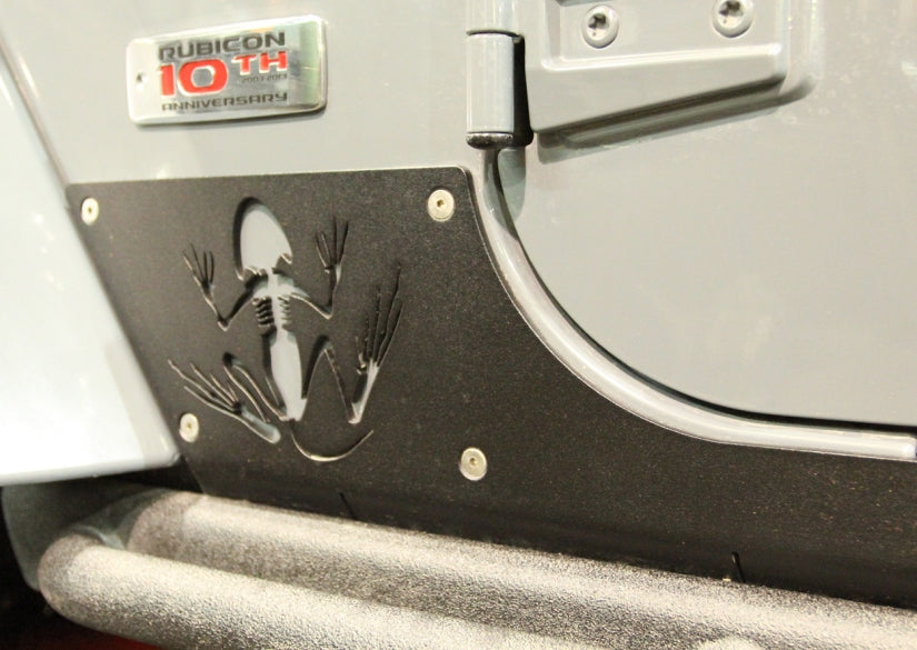 KIT ROCKER SKIN JK