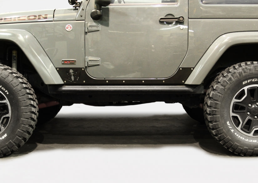 KIT ROCKER SKIN JK