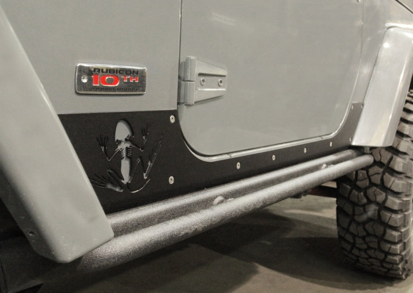 KIT ROCKER SKIN JK