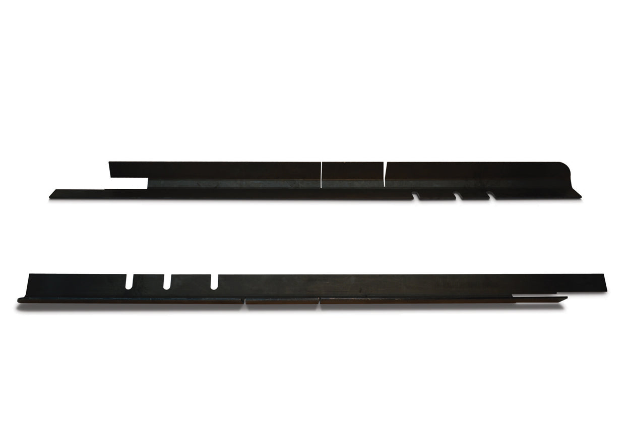 XJ Rear section stiffner plate kit