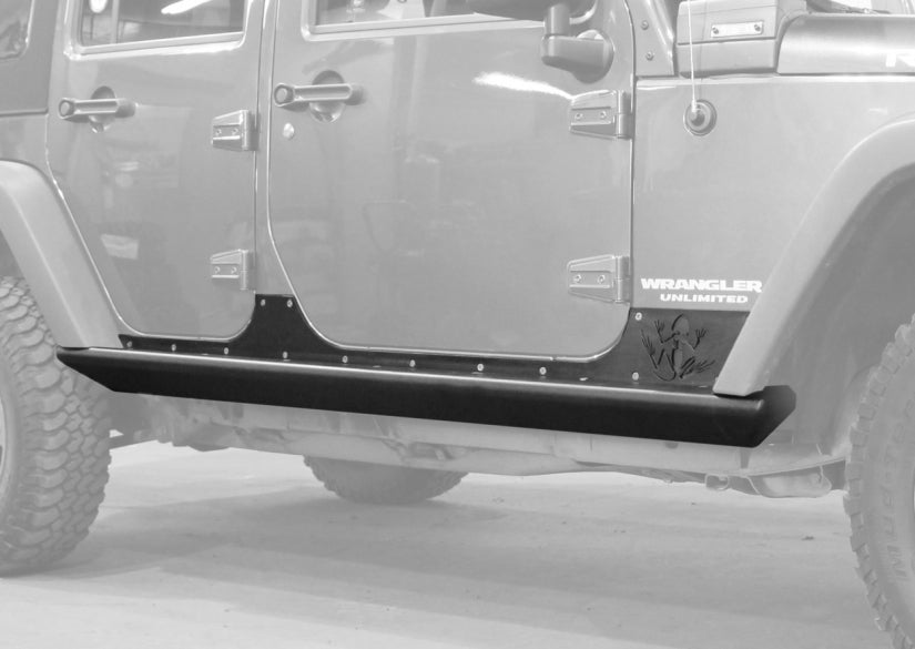 Rock sliders JK/JKU