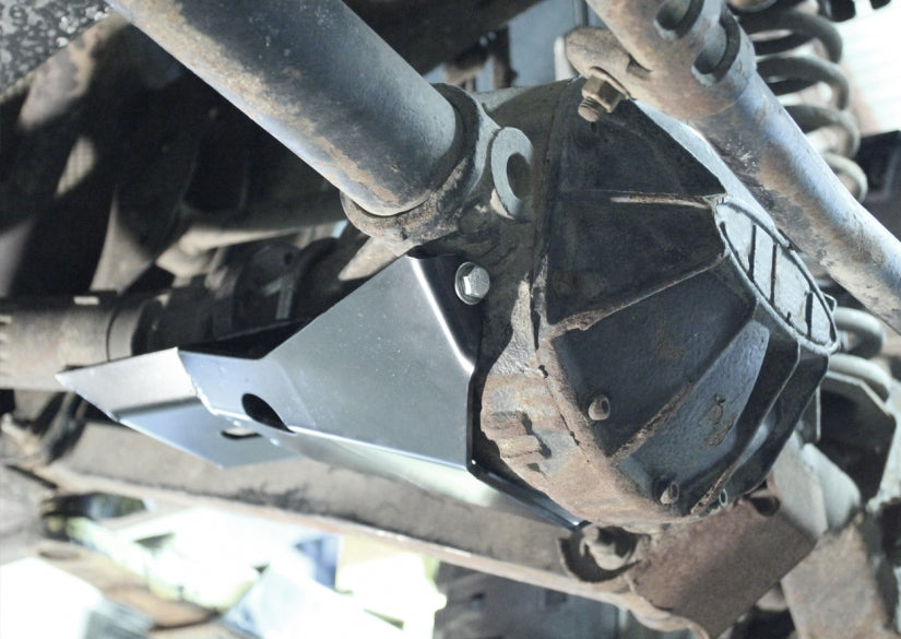 Protection du Pignon avant Dana 30 pour Jeep Wrangler JK