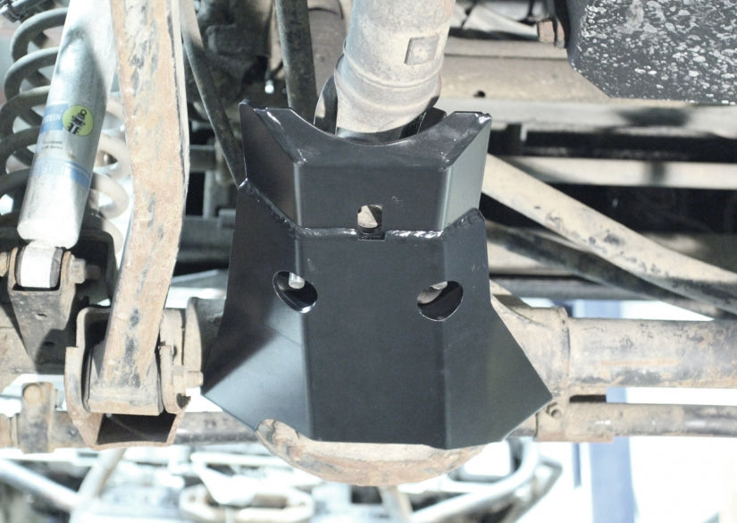 Protection du Pignon avant Dana 30 pour Jeep Wrangler JK