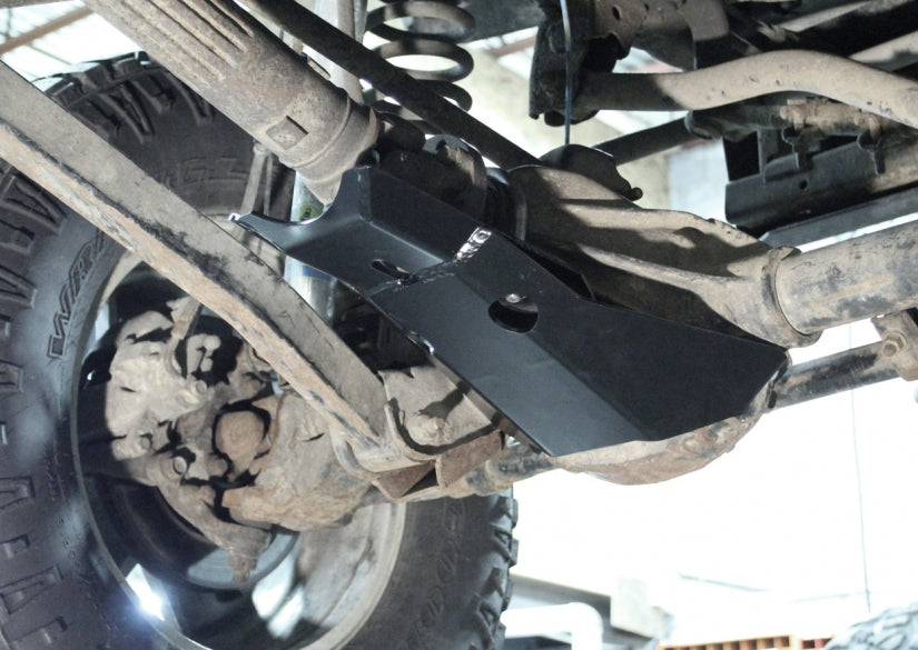 Protection du Pignon avant Dana 30 pour Jeep Wrangler JK