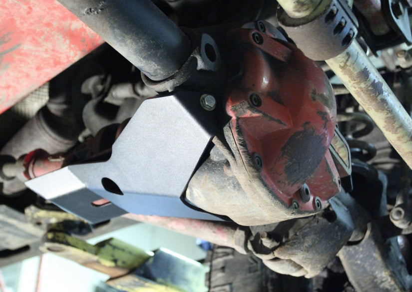 Protection du Pignon avant Dana 44 pour Jeep Wrangler JK