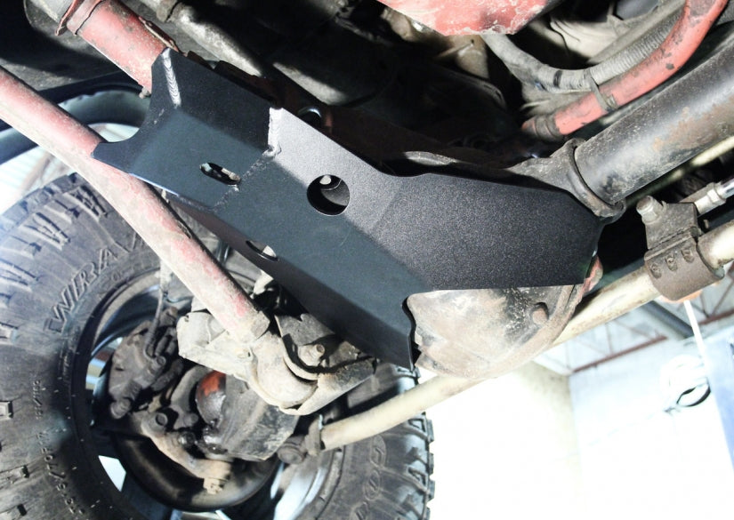 Protection du Pignon avant Dana 44 pour Jeep Wrangler JK
