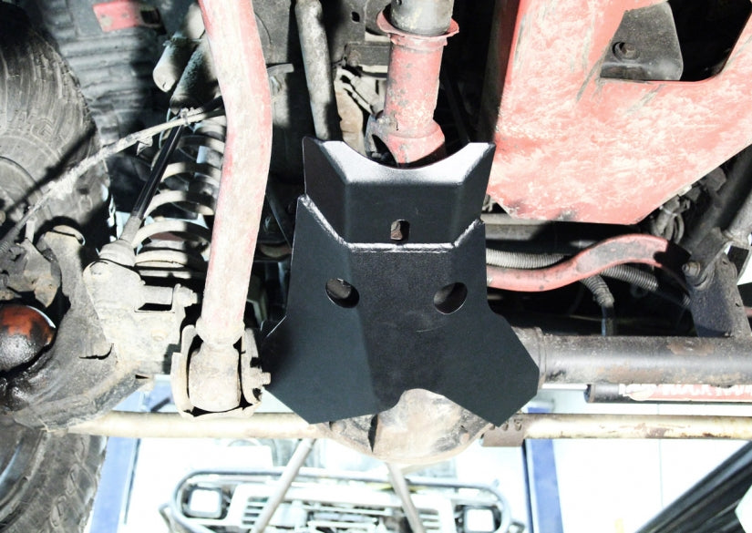Protection du Pignon avant Dana 44 pour Jeep Wrangler JK