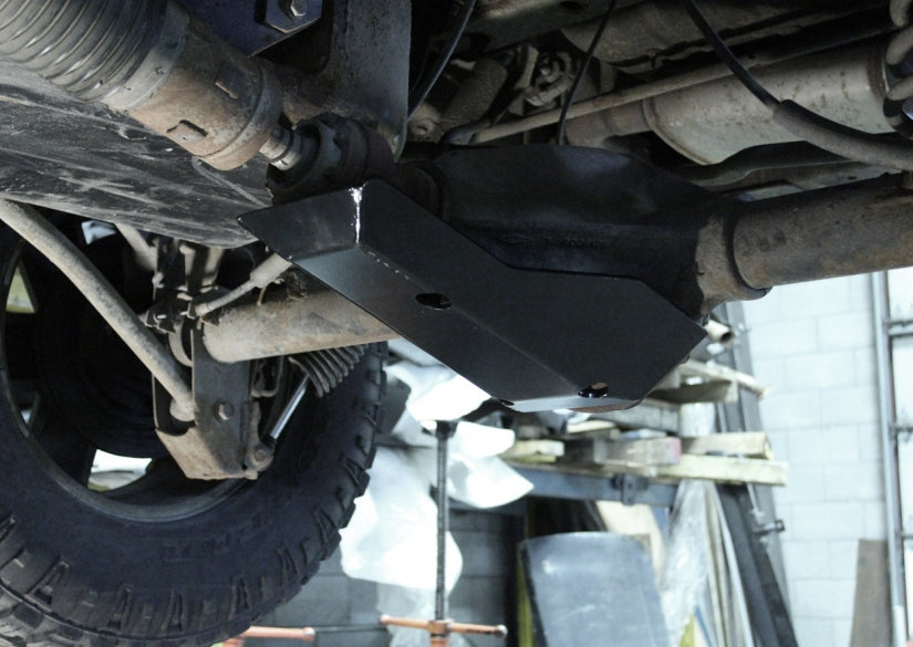 Protection du Pignon arrière pour Jeep Wrangler JK