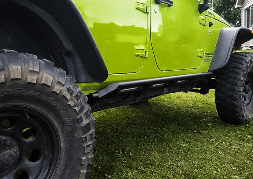 Protection de bas de caisse ''rock crusher'' JK/JKU