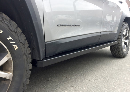 ROCK SLIDER CHEROKEE TRAILHAWK 4INCH