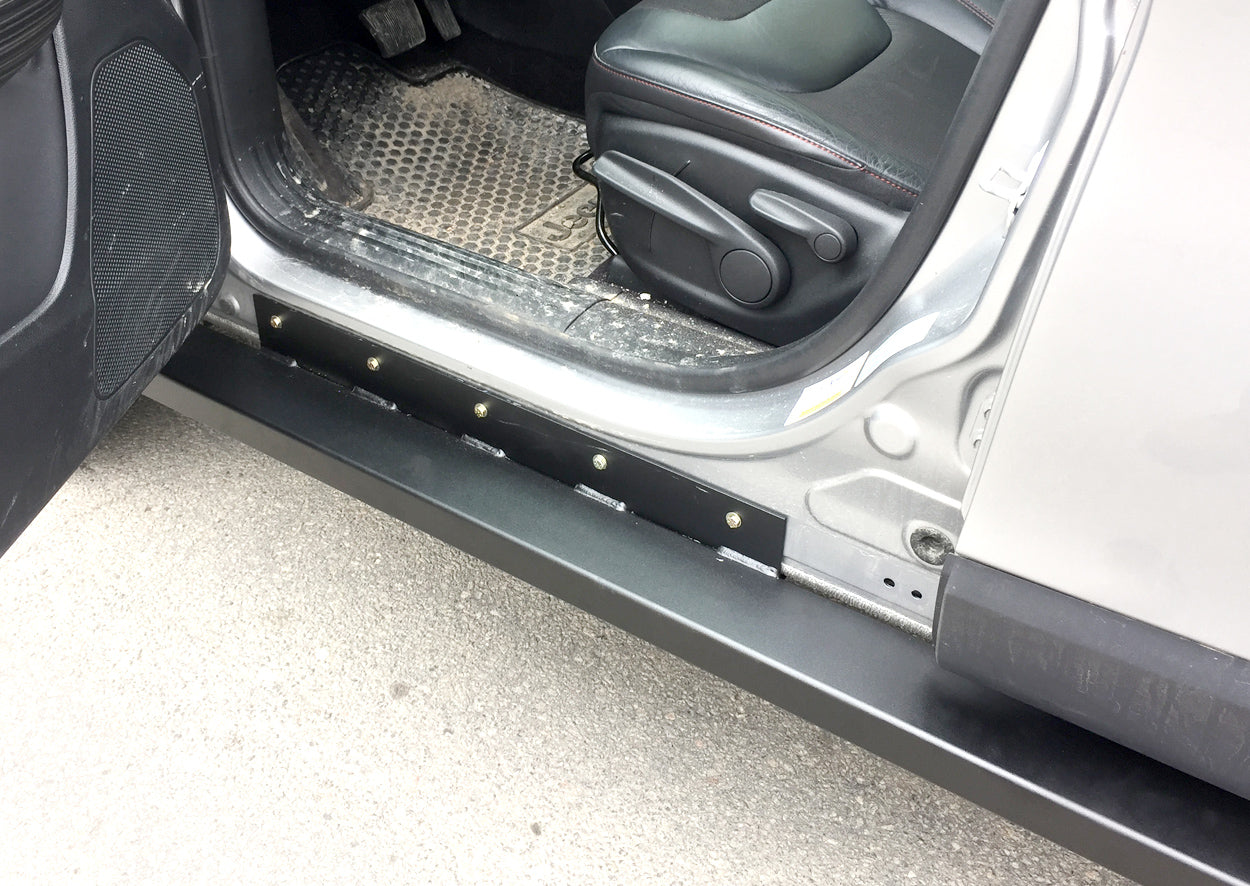 ROCK SLIDER CHEROKEE TRAILHAWK 4INCH