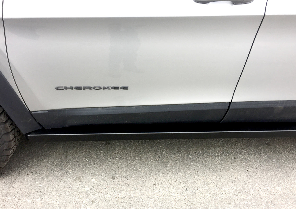ROCK SLIDER CHEROKEE TRAILHAWK 4INCH