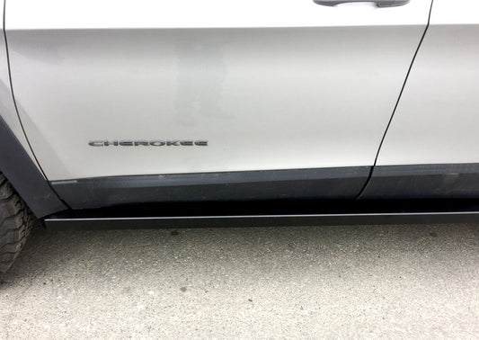 ROCK SLIDER CHEROKEE TRAILHAWK 4INCH