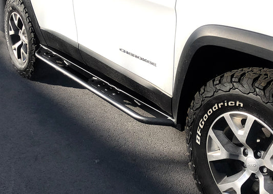 Cherokee Trailhawk FOOTSTEPS AND ROCKSLIDER