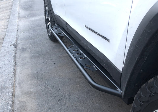 Cherokee Trailhawk FOOTSTEPS AND ROCKSLIDER