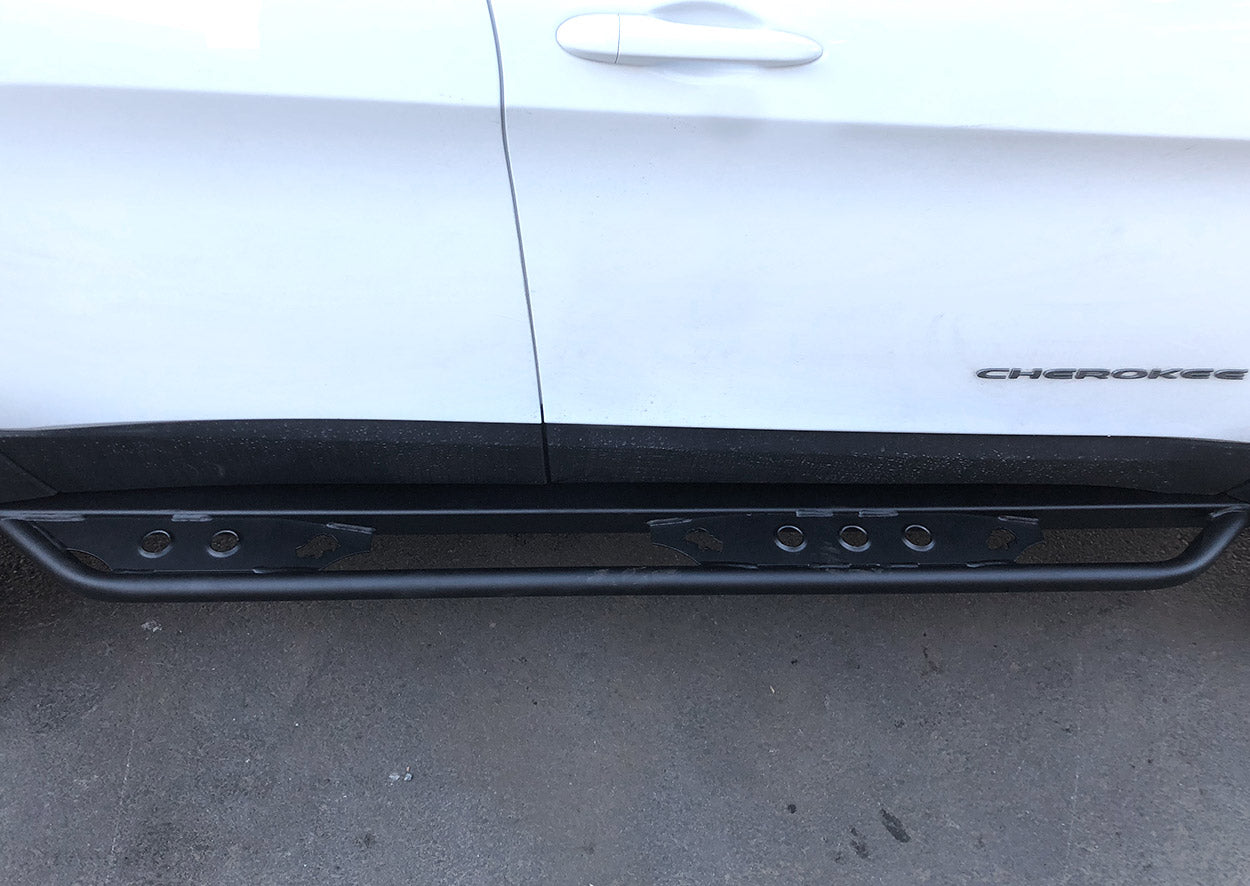 Cherokee Trailhawk FOOTSTEPS AND ROCKSLIDER