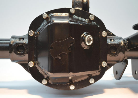 HD differential cover Dana 30 for Jeep Wrangler JK