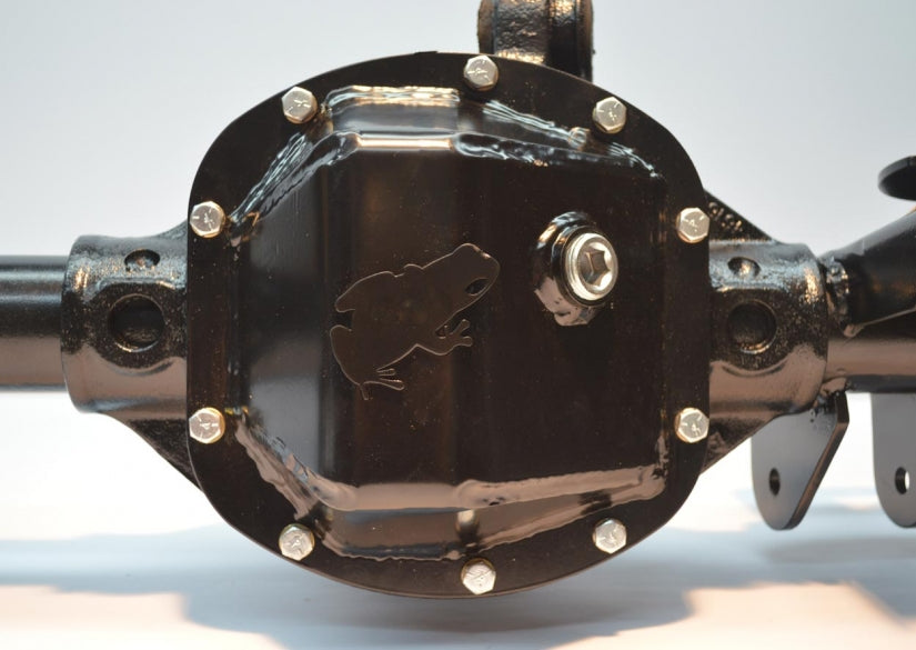 HD differential cover Dana 44 for Jeep Wrangler JK