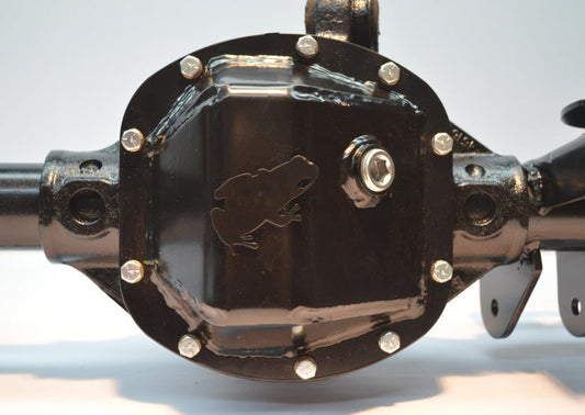 HD differential cover Dana 44 for Jeep Wrangler JK