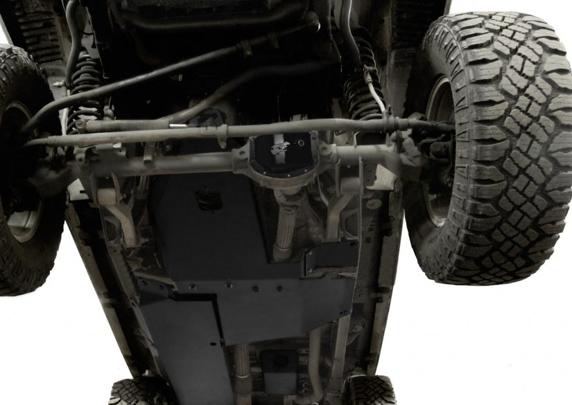 HD differential cover Dana 44 for Jeep Wrangler JK