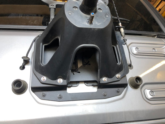 JL OEM TIRE CARRIER SPACER