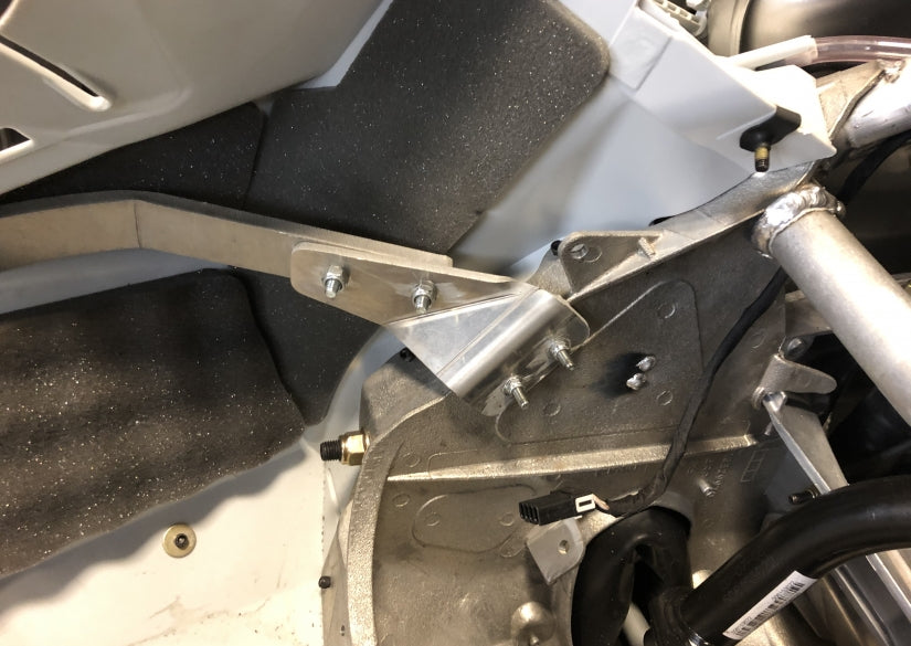 Pare-chocs avant pour Skidoo Gen4 HD