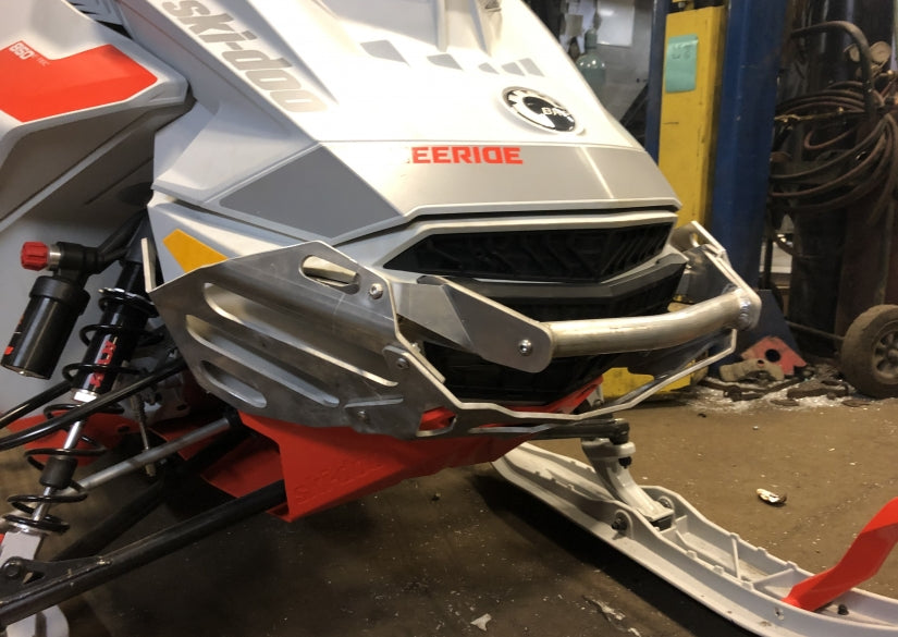 Pare-chocs avant pour Skidoo Gen4 HD