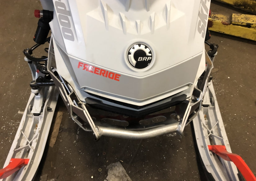 Pare-chocs avant pour Skidoo Gen4 HD