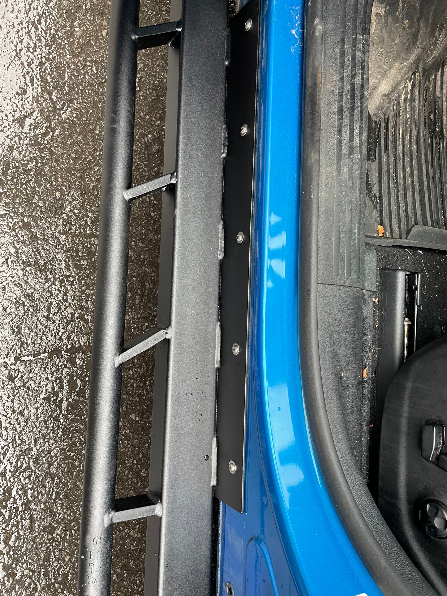CHEROKEE TRAILHAWK ROCKCRUSHER SLIDER