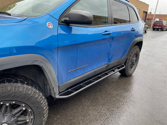 CHEROKEE TRAILHAWK ROCKCRUSHER SLIDER