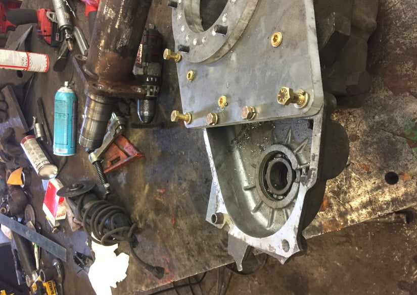 DOUBLER KIT - NP231 to DANA 300/NP231/241