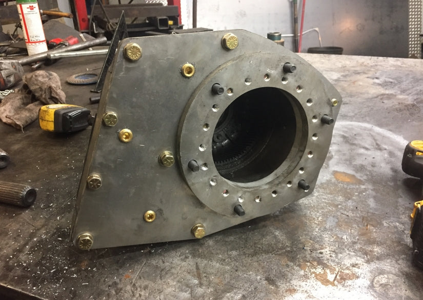 DOUBLER KIT - NP231 to DANA 300/NP231/241