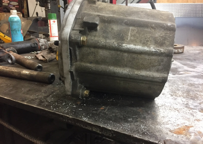 DOUBLER KIT - NP231 to DANA 300/NP231/241