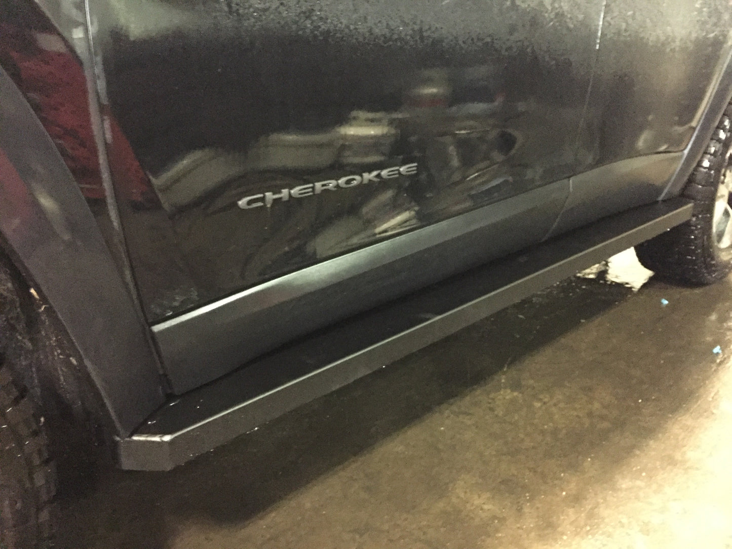 LOWER BODY PROTECTION Cherokee Trailhawk 5''