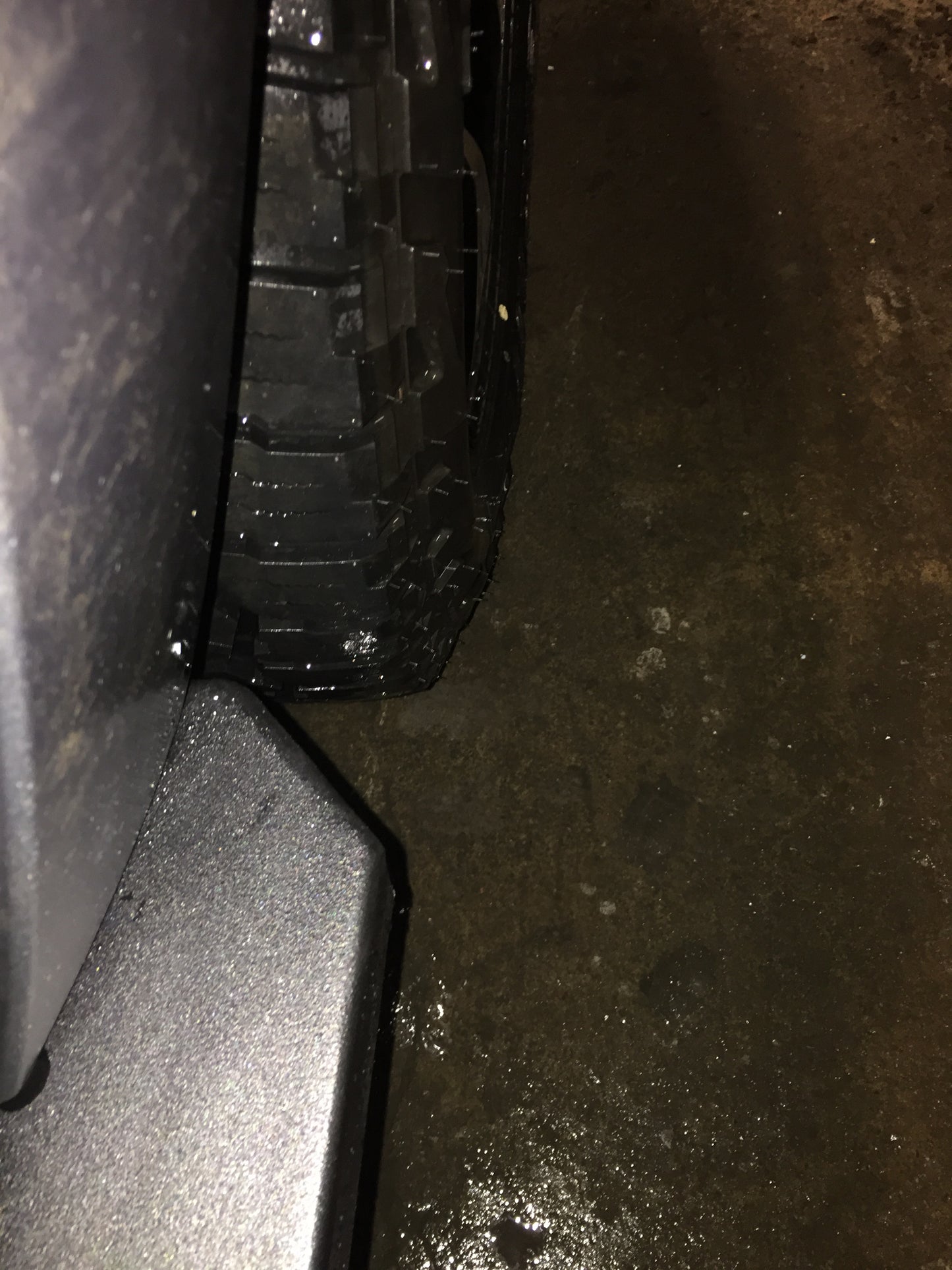 LOWER BODY PROTECTION Cherokee Trailhawk 5''