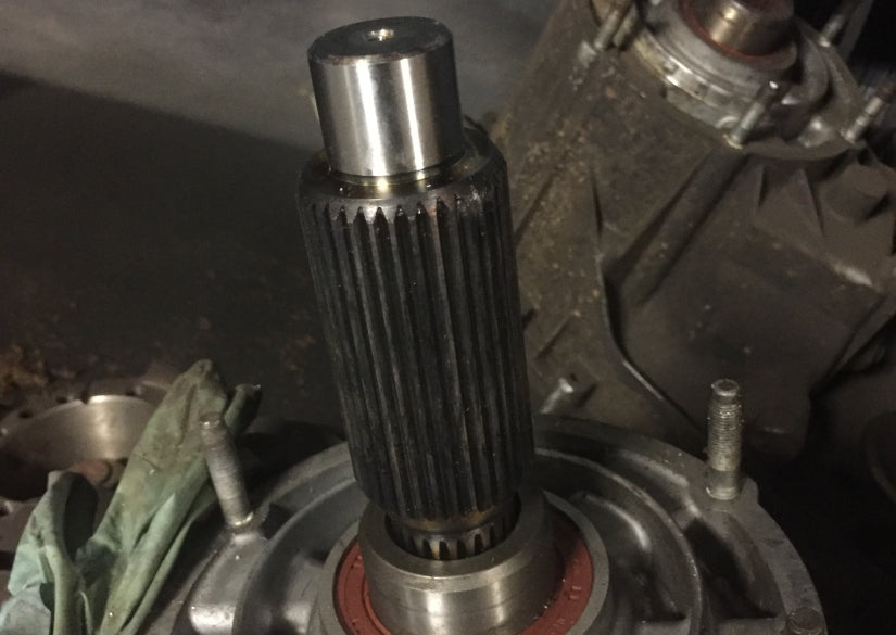 DOUBLER KIT - NP231 to Ford NP205