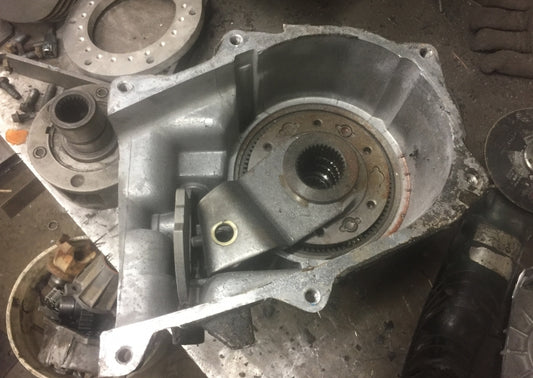 DOUBLER KIT - NP231 to DANA 300/NP231/241