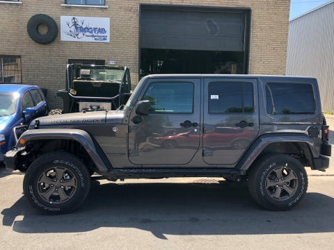 Lift kit 1,5'' for Jeep Wrangler JK-JKU