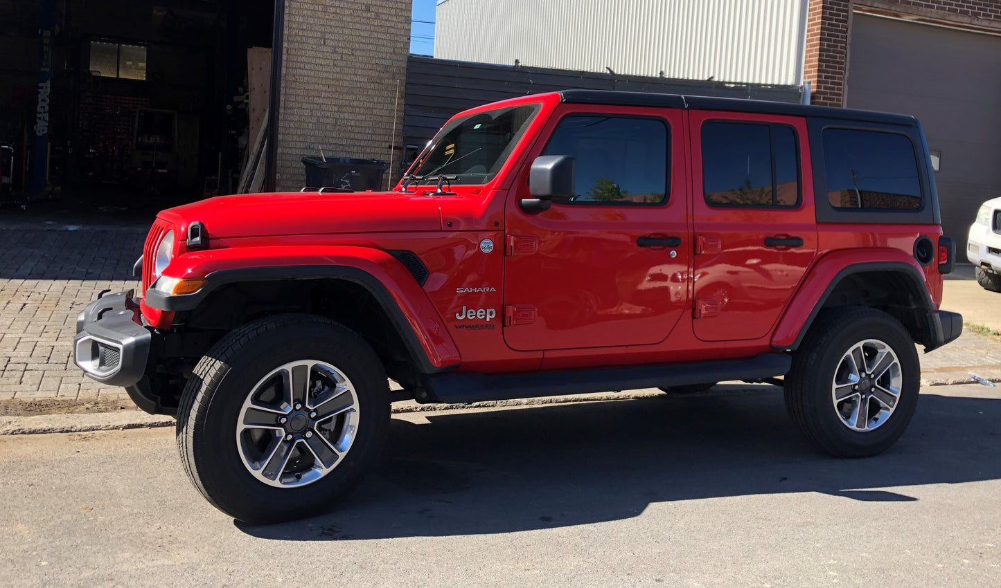 1.5'' LIFT KIT