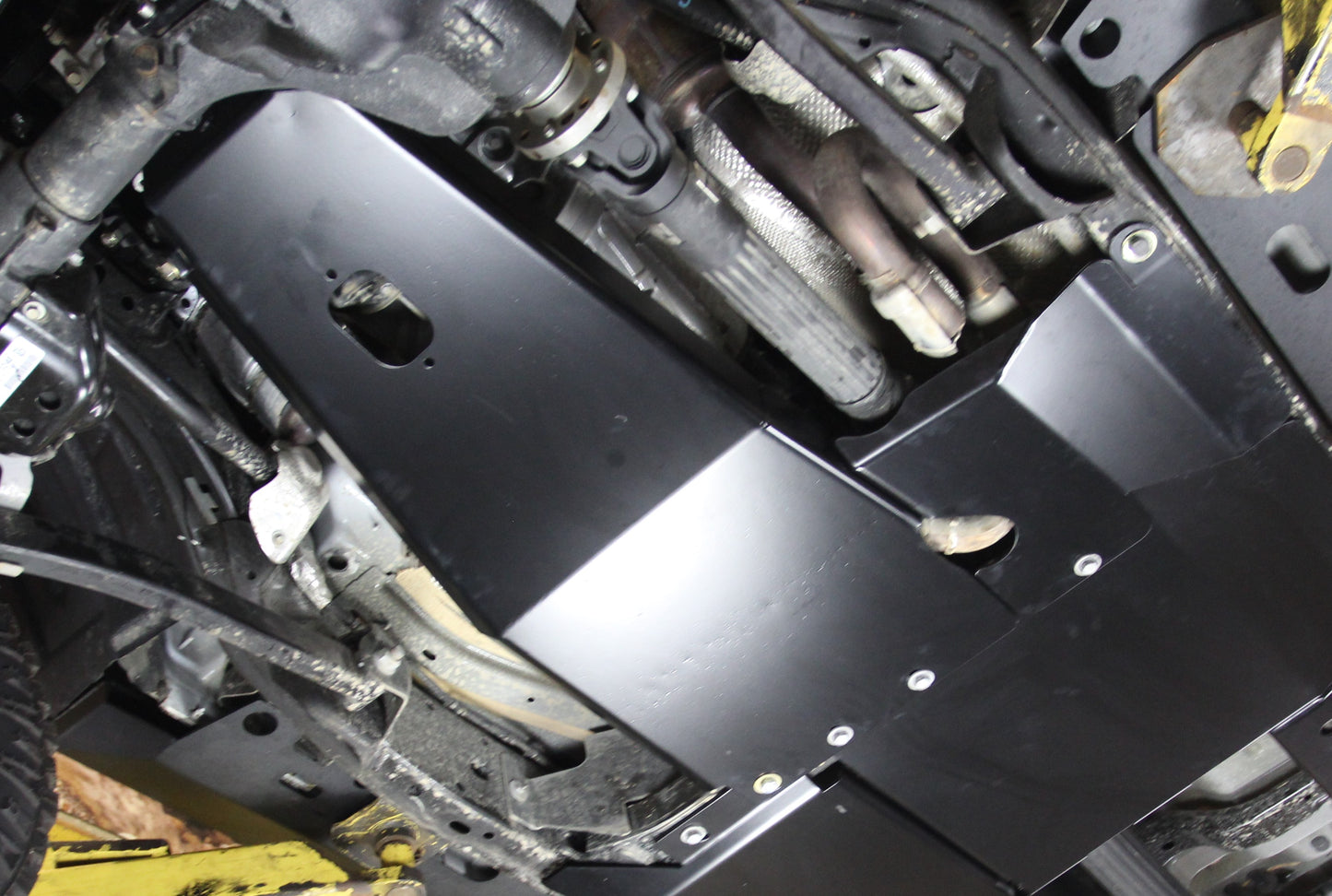 Protection DU GROUPE MOTOPROPULSEUR JL et JLU et JT, HD