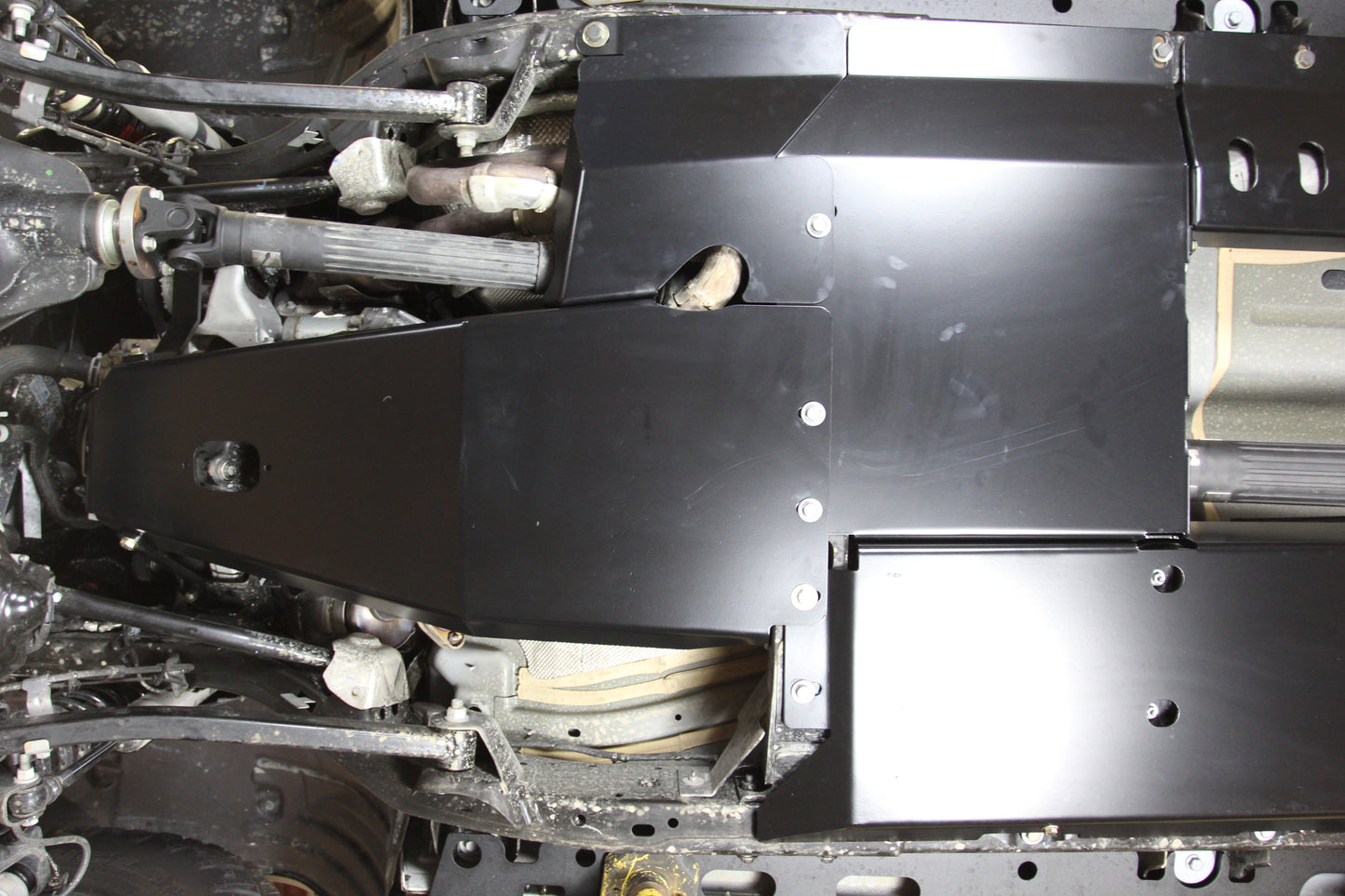 Protection DU GROUPE MOTOPROPULSEUR JL et JLU et JT, HD