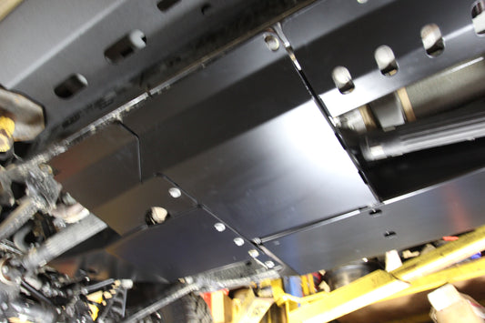 JL TRANSFER CASE SKID